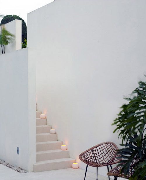 极简主义的家居设计 完美的地中海生活(图) 