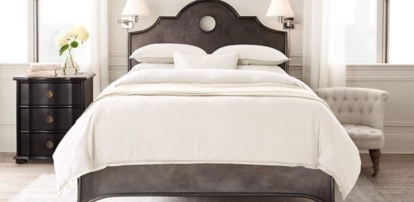 安放疲惫 20款个性时尚现代卧室床设计（图） 