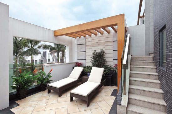 让你身心自由的设计 东方式庭院设计案例赏析 