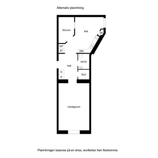 54平米的简约古典公寓 迷人小资生活（组图） 