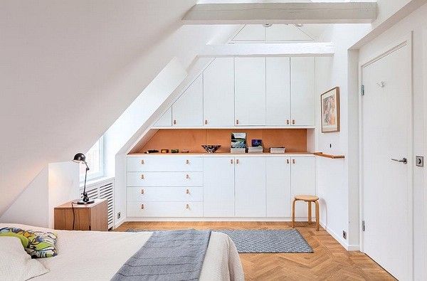 绝佳的室内设计 斯德哥尔摩百年公寓（图） 