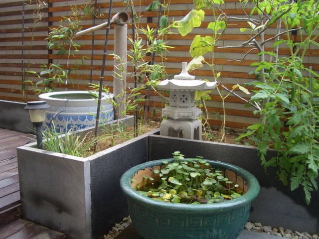 网友之家 闲情逸趣 日式庭院装修设计分享 