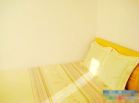 美滋滋的晒婚房 80平小户尽显韩式浪漫（图） 