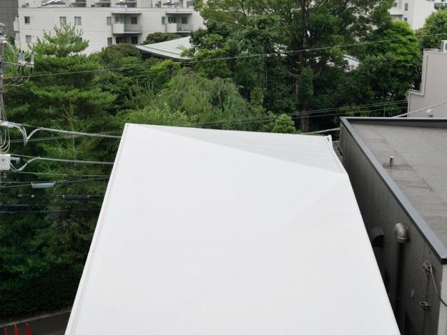 超赞！东京最In住宅 超视觉系的螺旋居（图） 
