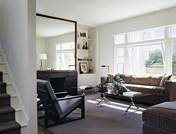 生活空间 时尚家居方案 打造实用性小客厅 