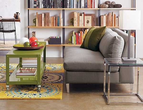 生活空间 时尚家居方案 打造实用性小客厅 