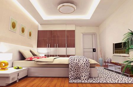 完美卧室装修打造最佳睡眠环境