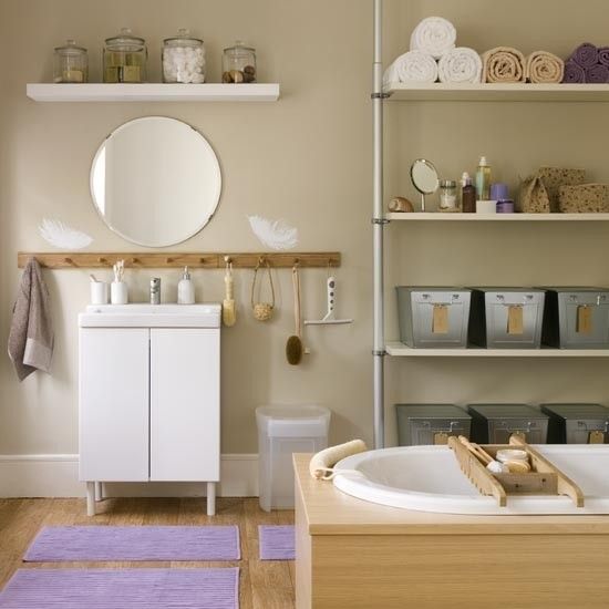 新款现代简约卫浴装修 极个性空间为生活加分 