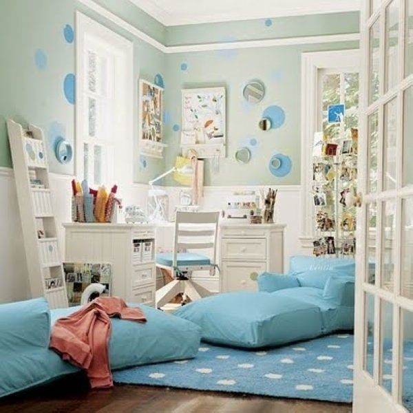 生活空间 让你的家色起来 26款空间设计欣赏 