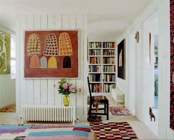 生活空间 让你的家色起来 26款空间设计欣赏 
