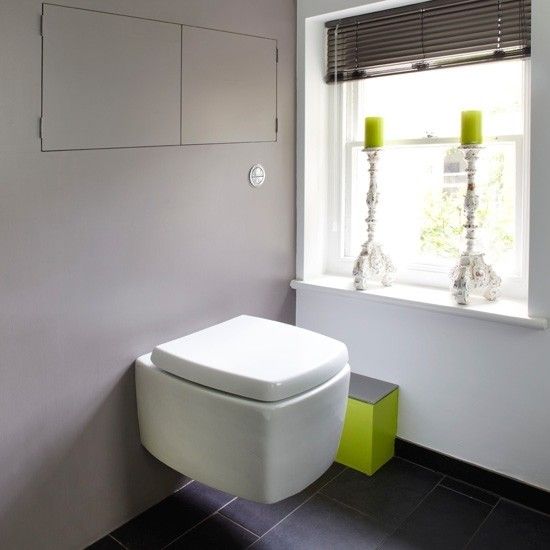 实用设计 47款家居浴室设计方案 