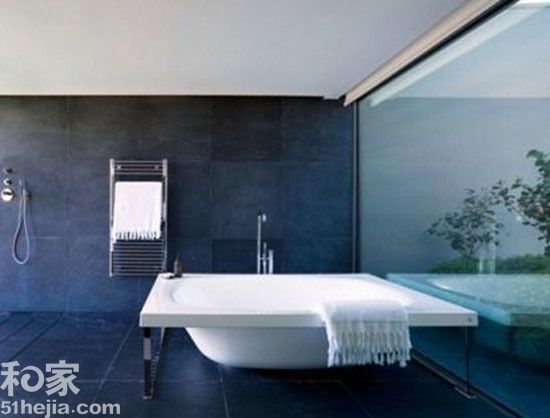 6款最具创意的浴缸 满足你舒适美浴（组图） 