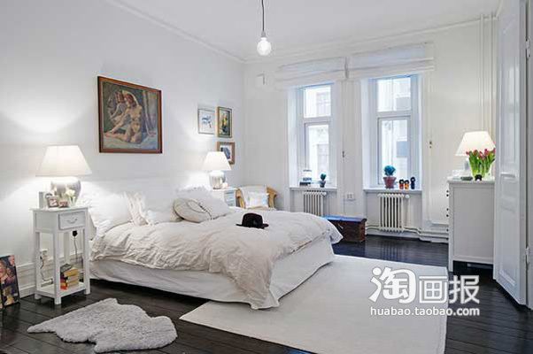 98平哥德堡公寓 瑞典式明亮通透富活力（图） 