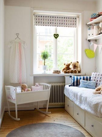 给孩子打造的温馨空间 儿童房装修效果图推荐 