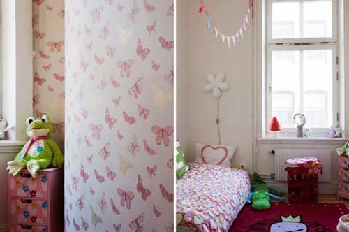 给孩子打造的温馨空间 儿童房装修效果图推荐 