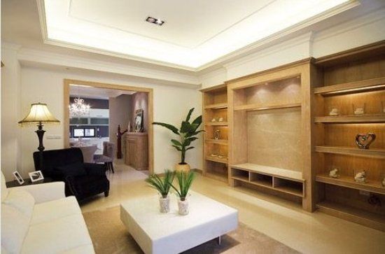 家居装饰 美式新古典风格打造多变的优雅空间 