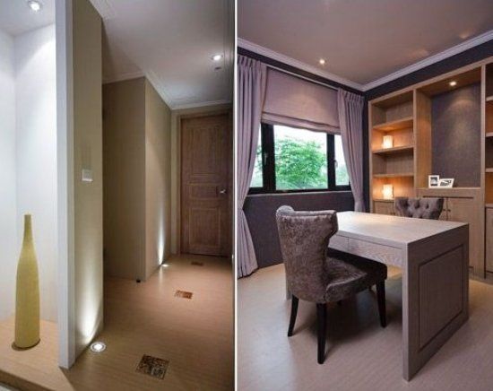 家居装饰 美式新古典风格打造多变的优雅空间 