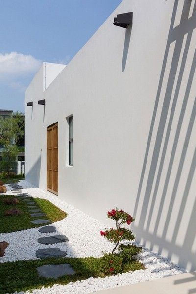 简洁之美 新加坡惬意建筑设计欣赏（组图） 