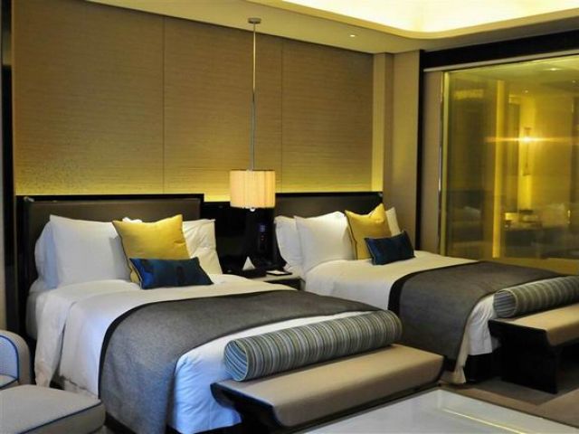 深圳瑞吉酒店设计 享受极致奢华的居住体验 