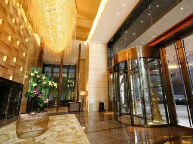 深圳瑞吉酒店设计 享受极致奢华的居住体验 