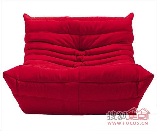 选一款胖胖沙发座椅 体恤自己增暖意(图) 