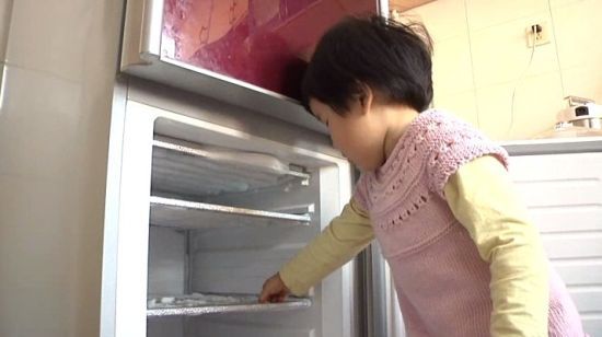 海尔无霜冰箱