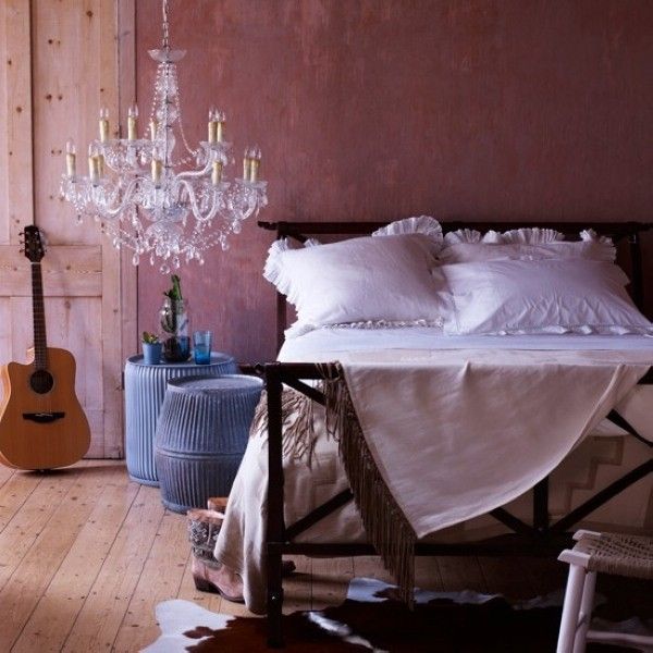 “冬眠”好地方 40款温馨卧室打造最放松爱家 