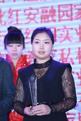 总经理李子琦被评为“2012年中国家具行业创新型企业家”称号