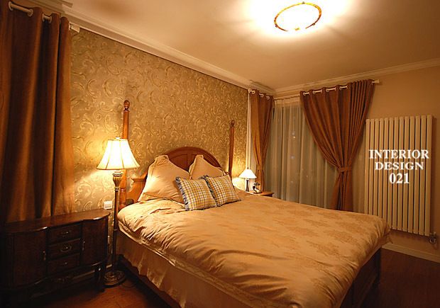 绝赞卧室不可错过！170平大秀异域东南亚风格 