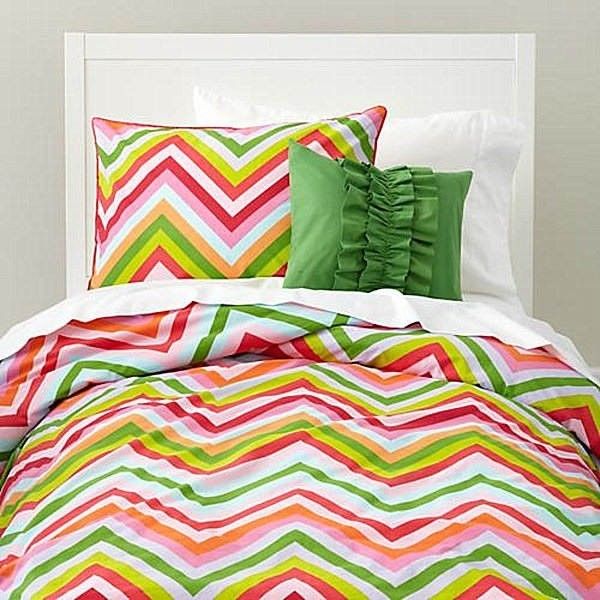 流行风格 32款秋冬床品 让你的卧室焕然一新 