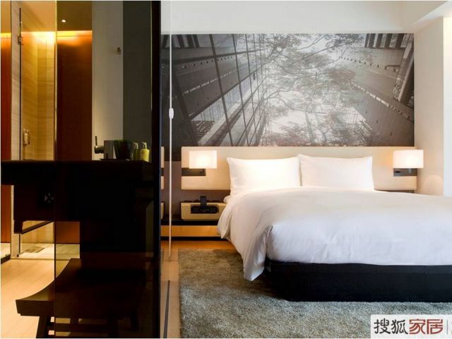 林伟而设计作品 香港东隅酒店的东方文化智慧 