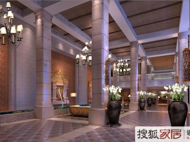 林振中设计作品 海南保亭度假酒店的热带风情 