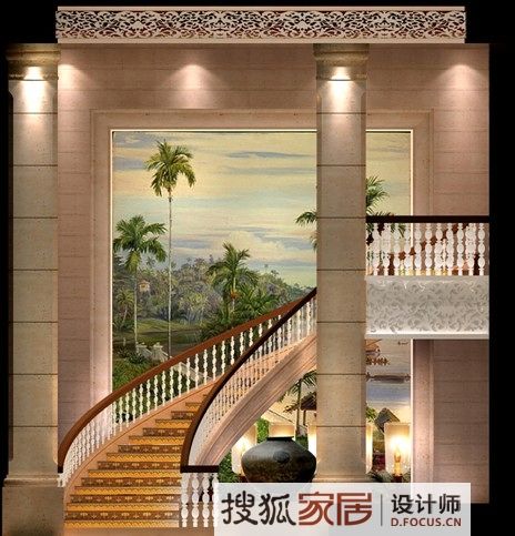 林振中设计作品 海南保亭度假酒店的热带风情 