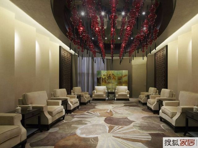杨邦胜设计作品 意会巴蜀文化的成都岷山饭店 