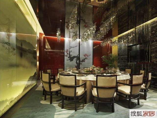 杨邦胜设计作品 意会巴蜀文化的成都岷山饭店 