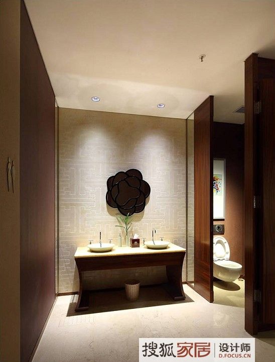 姜峰设计作品 丽思卡尔顿酒店二期的奢华优雅 