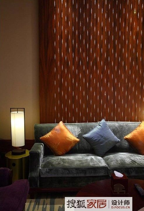 姜峰设计作品 丽思卡尔顿酒店二期的奢华优雅 