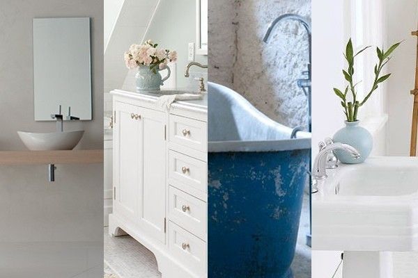 生活空间 纯白主义 20款白色浴室设计欣赏 