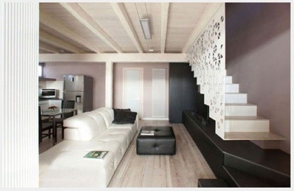 生活空间 43款极具灵感的家居楼梯设计风格 