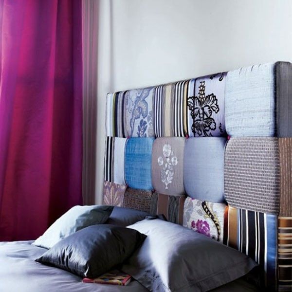 生活空间 灵动的卧室氛围 多款床头设计欣赏 