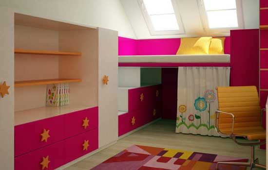 家装指南 儿童乐园的延伸 儿童房装修效果图 