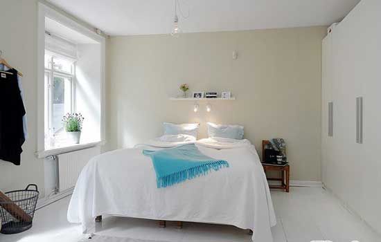 让你家装出现代速度感 卧室装修效果图推荐 