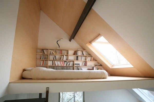 可爱家居读书角设计 为心搭建一个温暖的角落 