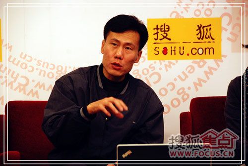 中国工艺集团—中艺空间陈设有限公司设计总监 李宝刚