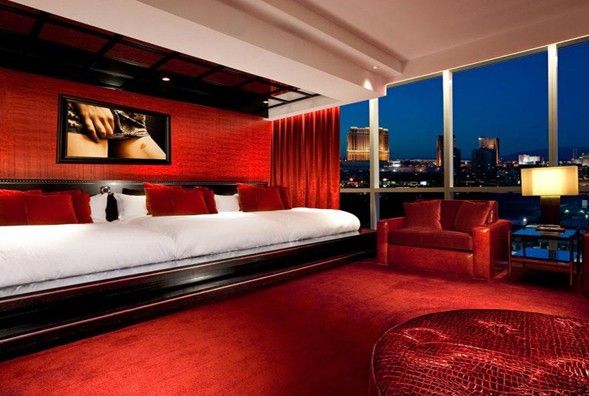 顶级享受 探秘全世界最昂贵的酒店套房 