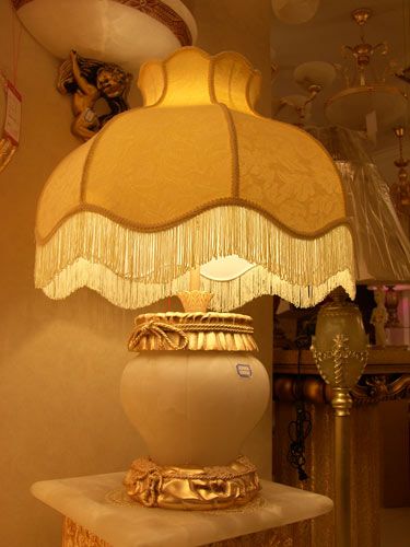 灯具“贵妇人” 高品位质感水晶灯（组图） 