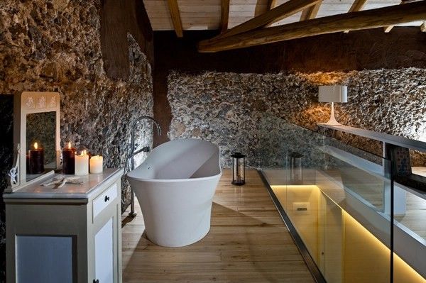  享受舒适生活 15款个性浴缸设计（图） 