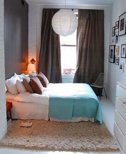 精致玲珑空间 小户型灵巧卧室设计（组图） 