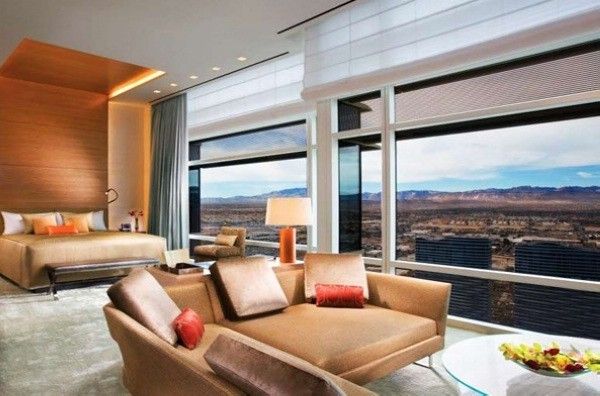 富人们的顶级享受 全球最奢华的酒店套房 