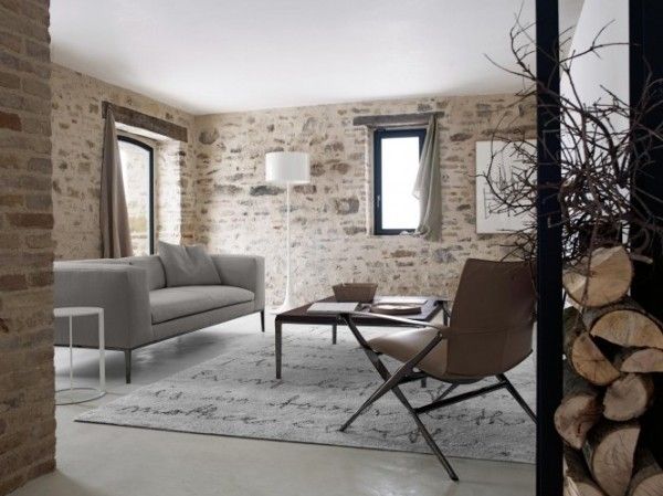 简约与舒适的完美结合 18款意大利沙发设计 